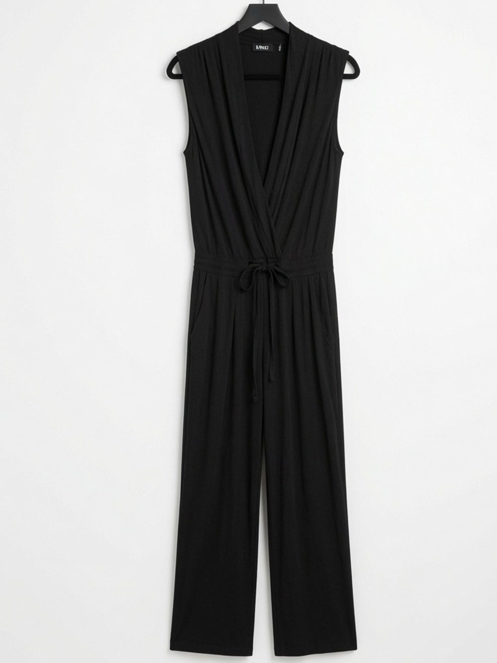 BUFFALO DAVID BITTON Deep-V Jumpsuit